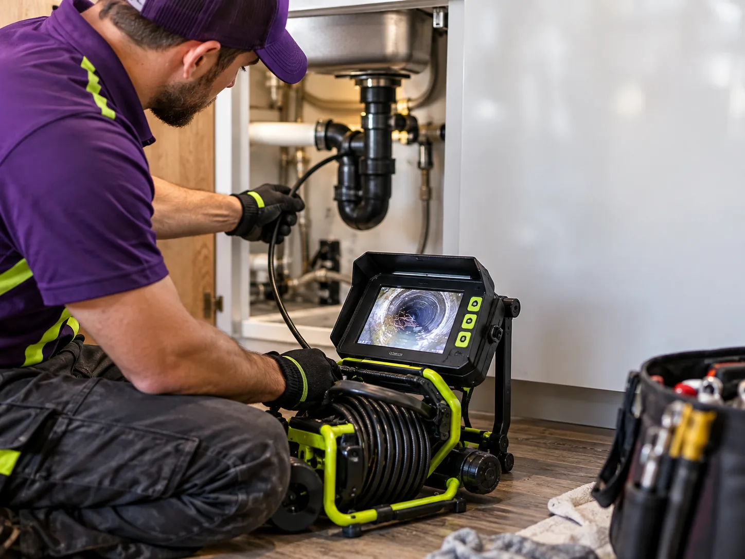 Drain Cleaning company in West Elkton, OH
