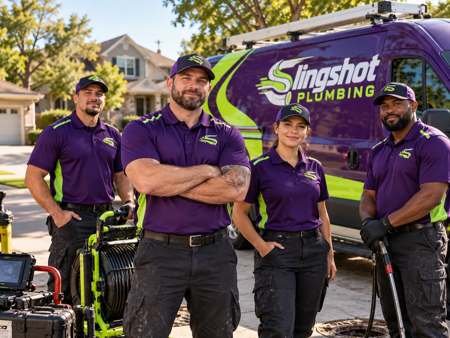 Drain Cleaning in West Elkton, OH near me
