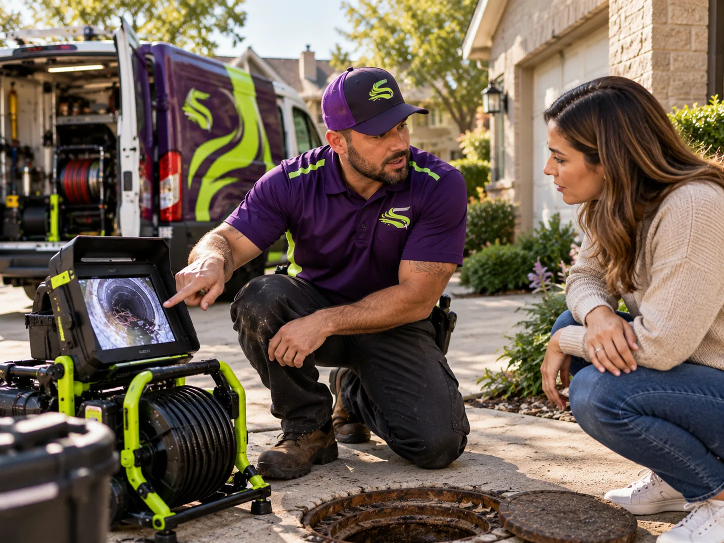 Drain Cleaning West Elkton, OH FAQs